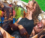 Instant Mud - Mud Wrestling, Pie & Balloon Mix