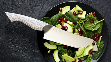Dalstrong Frost Series Kitchen Knives