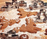 Naughty Cookie Cutters