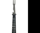 Butterfly BBQ Fork & Bottle Opener