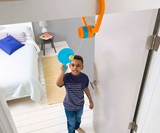 Fat Brain Toys Door Pong Game
