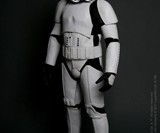 Stormtrooper Motorcycle Suit
