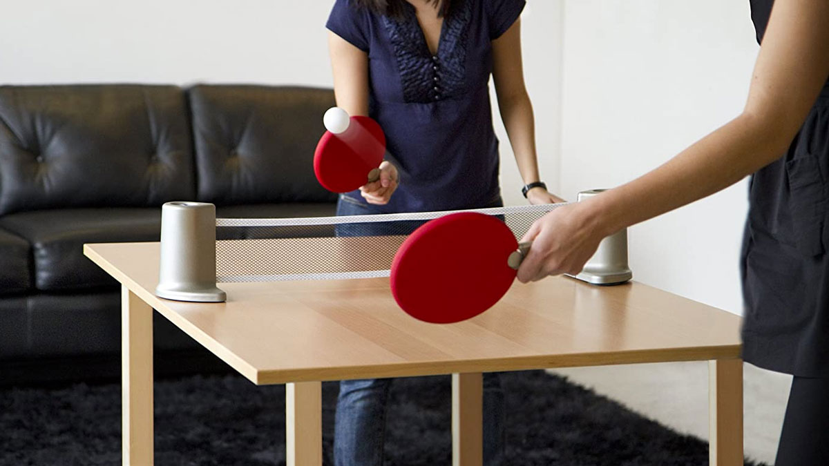 Pongo Portable Ping-Pong Set Pongo Portable Ping-Pong Set