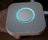 Nest Protect Semi-Pleasant Smoke Detector
