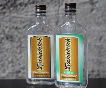 Ivanabitch Tobacco Vodka Ivanabitch Tobacco Vodka