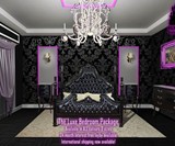 Haunt Furniture Luxe Bed