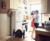 Mesmerizing Animated GIF Portrait-1212