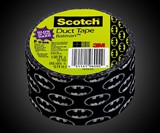 Glow-in-the-Dark Batman Duct Tape
