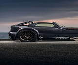 Donkervoort D8 GTO - Bare Naked Carbon Edition