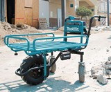 Makita Power-Assisted Flat Dolly