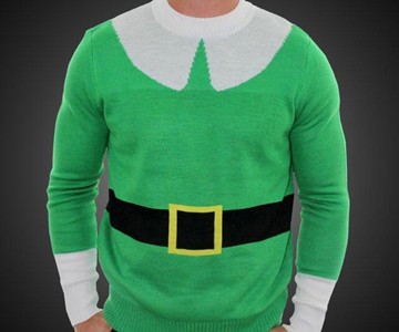 Elf Sweater Elf Sweater