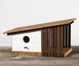 Modern Birdhouses