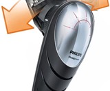 Philips DIY Hair Clippers with Head Shaver Attachment