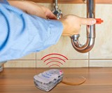 Zircon Leak Alert WiFi - Water Detector & Alarm
