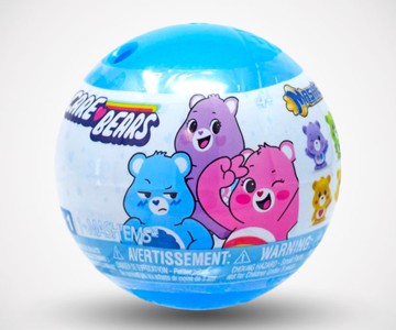 Mash'Ems Care Bears - Squishy Surprise Characters