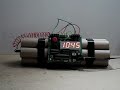 Defusable Alarm Clock
