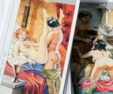 Sexy Tarot Cards (NSFW)