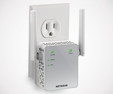 Netgear Home WiFi Range Extender Netgear Home WiFi Range Extender