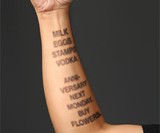 Programmable Tattoo System