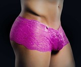 Manties Men's Lace Boxers