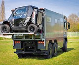 UNICAT MD56c Expedition Vehicle