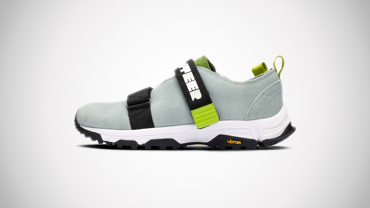Fronteer Aqua Solo Sneakers Fronteer Aqua Solo Sneakers