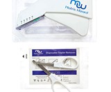 Disposable Skin Stapler & Staple Remover