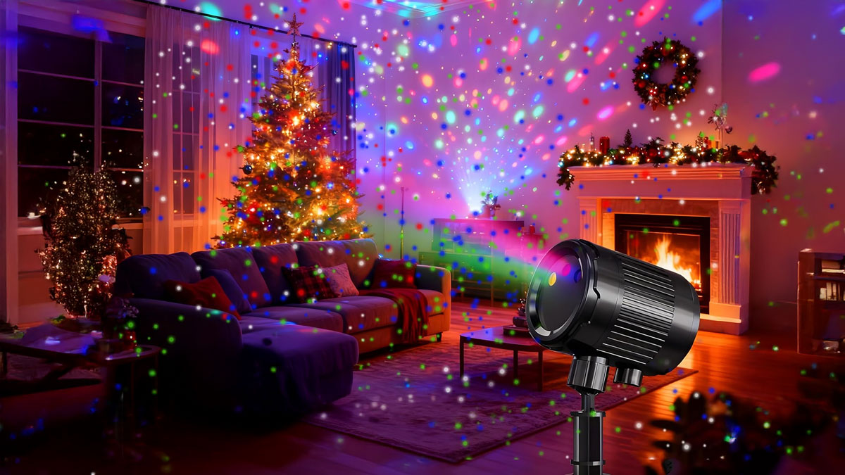 The Illuminator - Instant Light Projector The Illuminator - Instant Light Projector