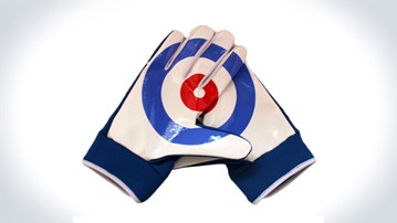 Kodiak Claws Curling Gloves Kodiak Claws Curling Gloves