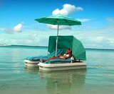 SeaDuction Floating Cabanas