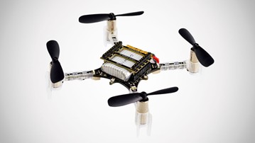 Crazyflie 2.0 Nano Quadcopter Crazyflie 2.0 Nano Quadcopter