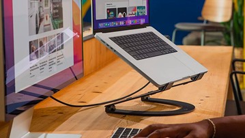 Twelve South Curve Flex Adjustable Laptop Stand Twelve South Curve Flex Adjustable Laptop Stand