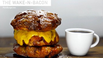 PornBurger: Hot Buns and Juicy Beefcakes