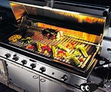 Grill Kindle Superbright BBQ Light