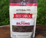 Ayoba-Yo Biltong Beef Snacks