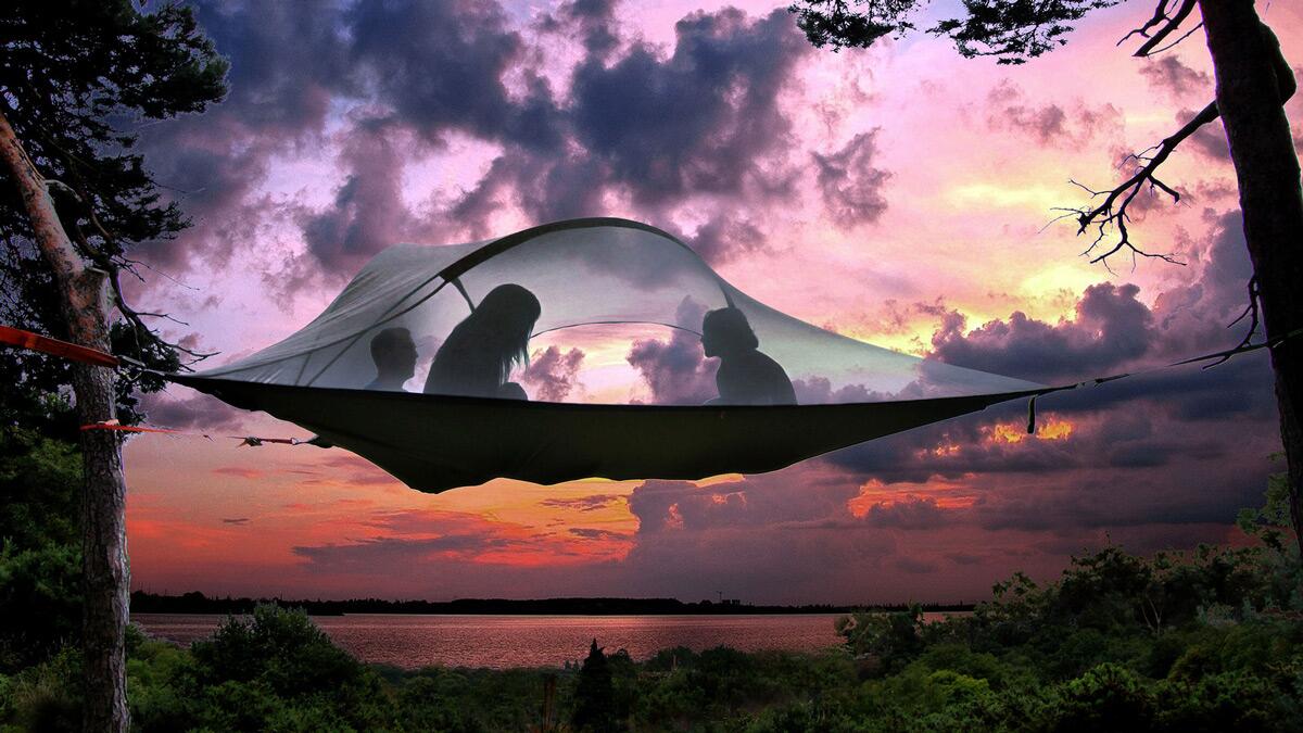 Tentsile Stingray Tree Tent Tentsile Stingray Tree Tent