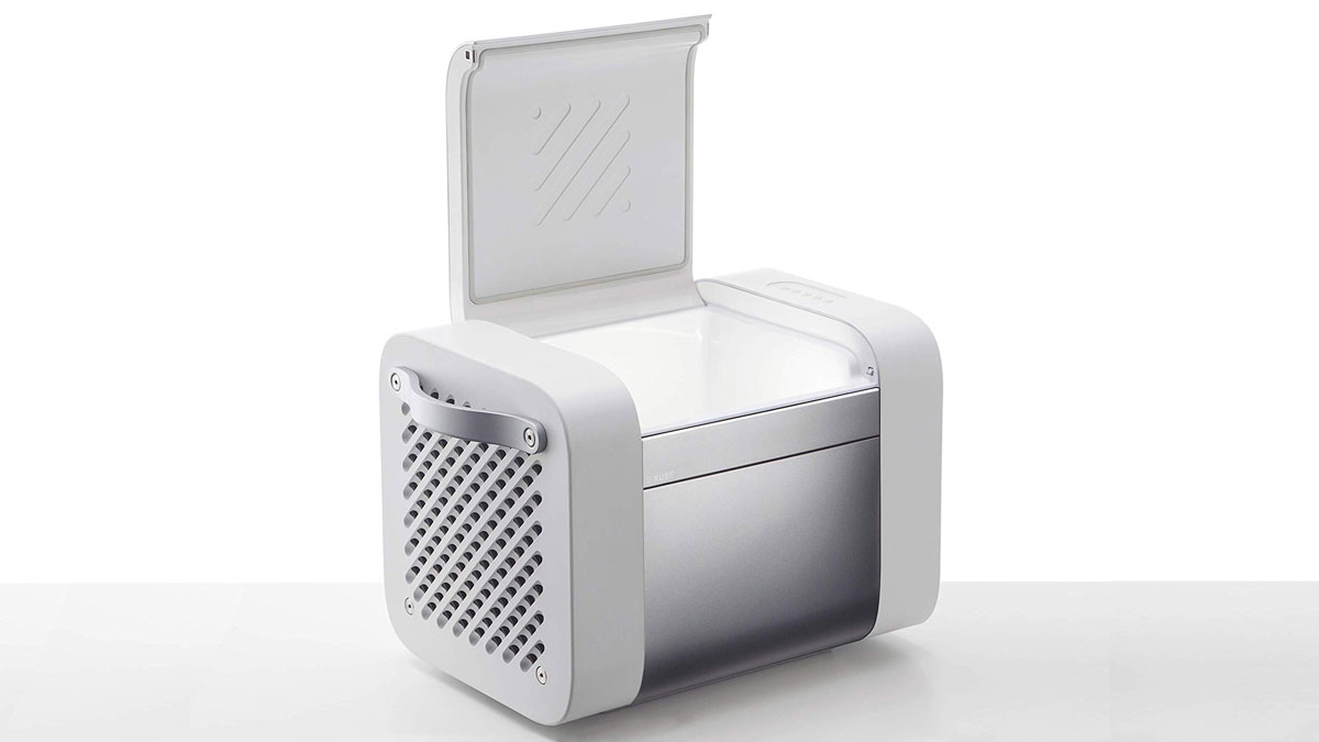 KUBE Bluetooth Speaker with 37-Quart Cooler