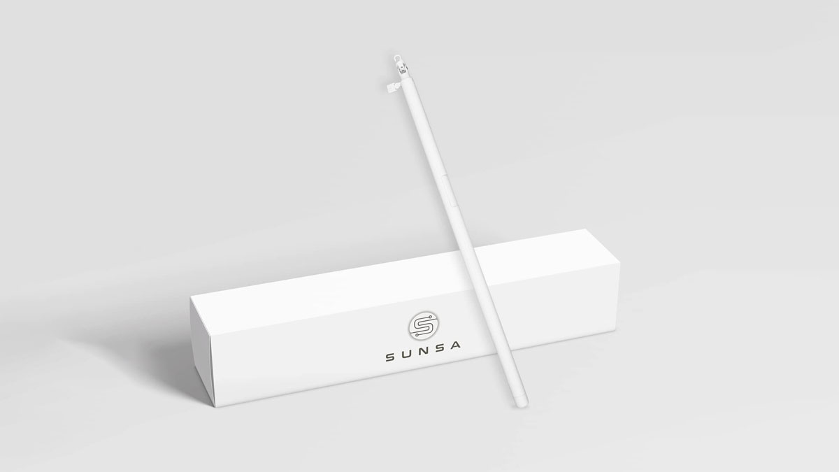 Sunsa Wand - Retrofit Automatic Device for Blinds