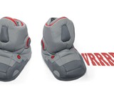 Giant Robot Slippers with Sound