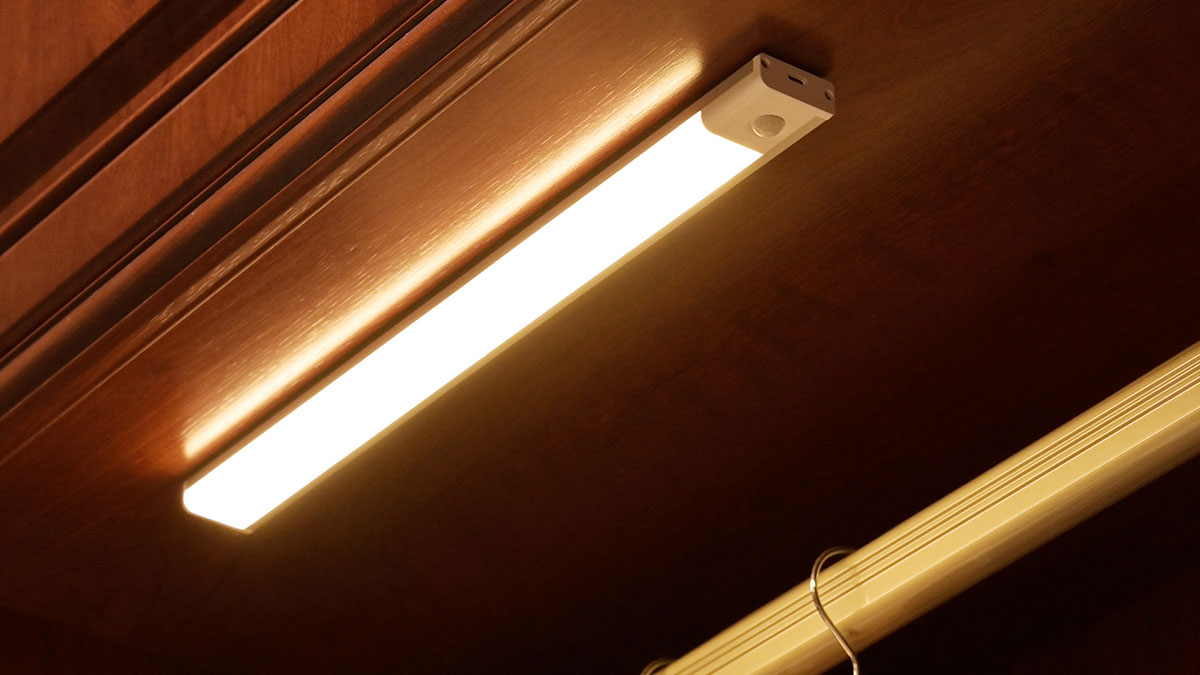 LED Wireless Motion Sensor Lights LED Wireless Motion Sensor Lights