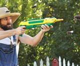 Bug-A-Salt 2.0 Insect Shotgun - Lawn & Garden Model