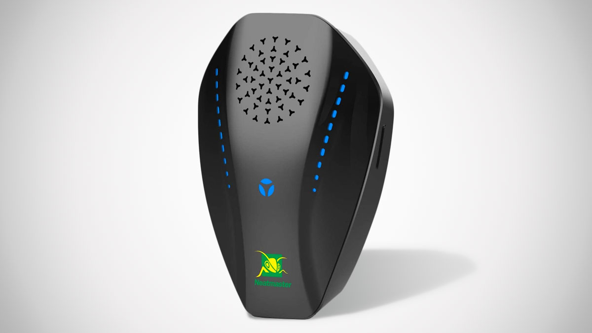 Neatmaster Ultrasonic Pest Repeller