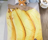 3D Fruit & Vegetable Comforters