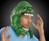 Ghostbusters Slimer Mask