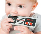 Nintendo Baby Teethers