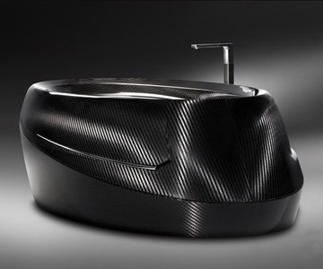 Carbon Fiber Bathtub Carbon Fiber Bathtub