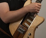 Reddick Voyager Modular Guitar