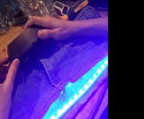 Underlit LED Smart Skirt