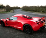 Hennessey Venom GT - World's Fastest Hypercar