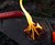 Fat Rope Stick Emergency Fire Starter